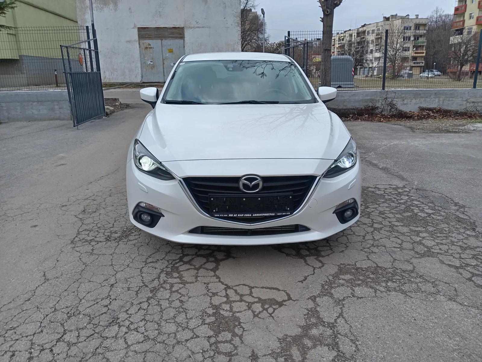 Mazda 3 | Mobile.bg   1