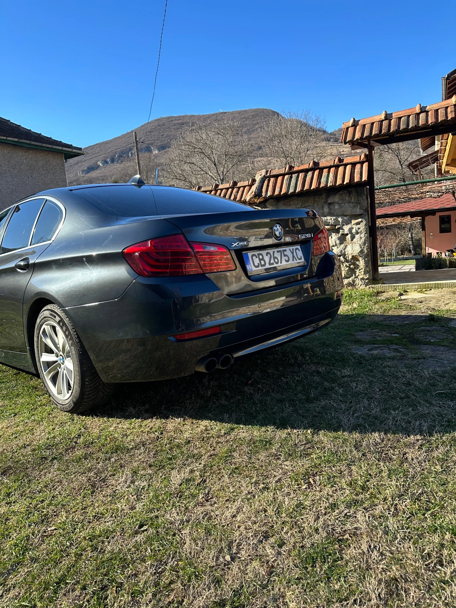 BMW 528 | Mobile.bg   3