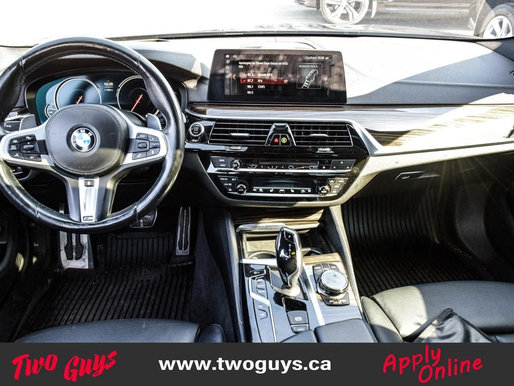 BMW 540 i xDrive SHADOW LINE 360 CAM H/K   | Mobile.bg   11