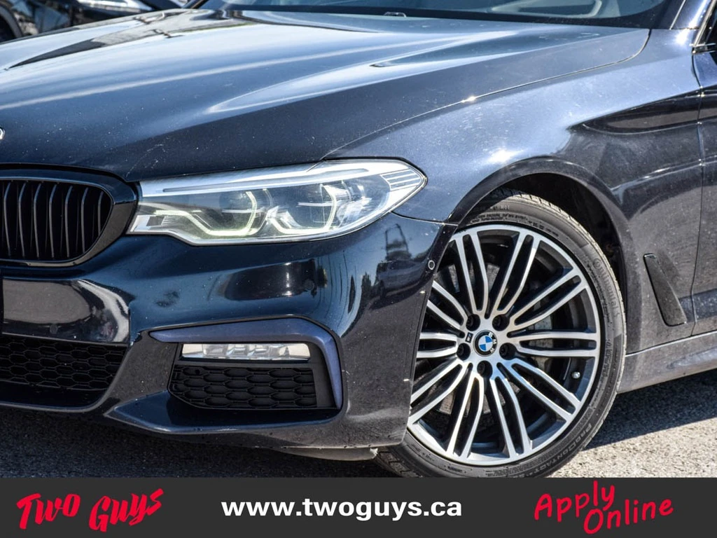 BMW 540 i xDrive SHADOW LINE 360 CAM H/K   | Mobile.bg   5