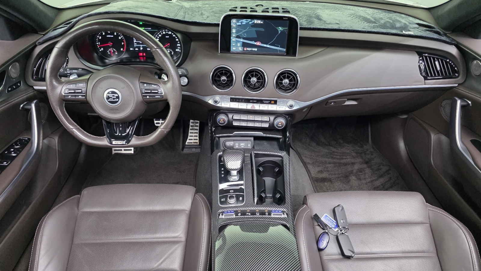 Kia Stinger 3.3T AWD GT  - изображение 6