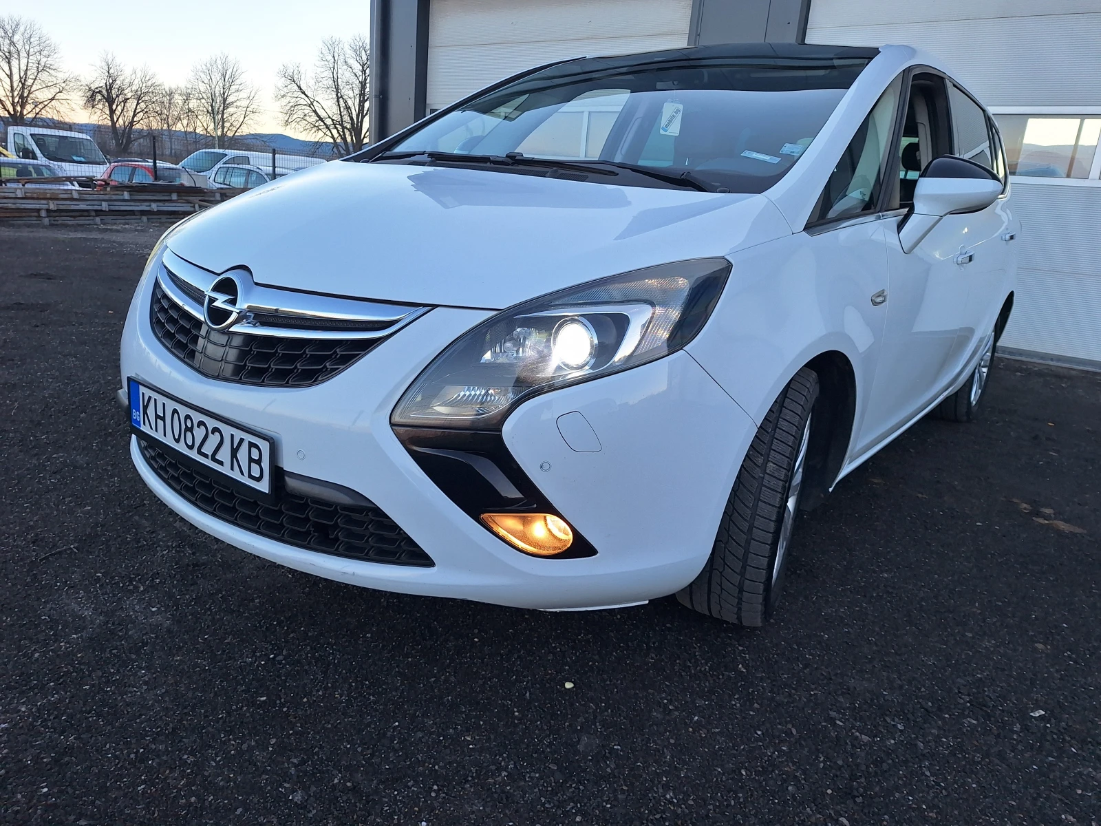 Opel Zafira 2.0cdti | Mobile.bg � ����������� 1