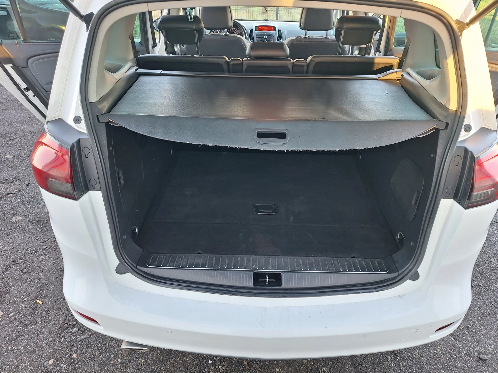 Opel Zafira 2.0cdti | Mobile.bg � ����������� 14