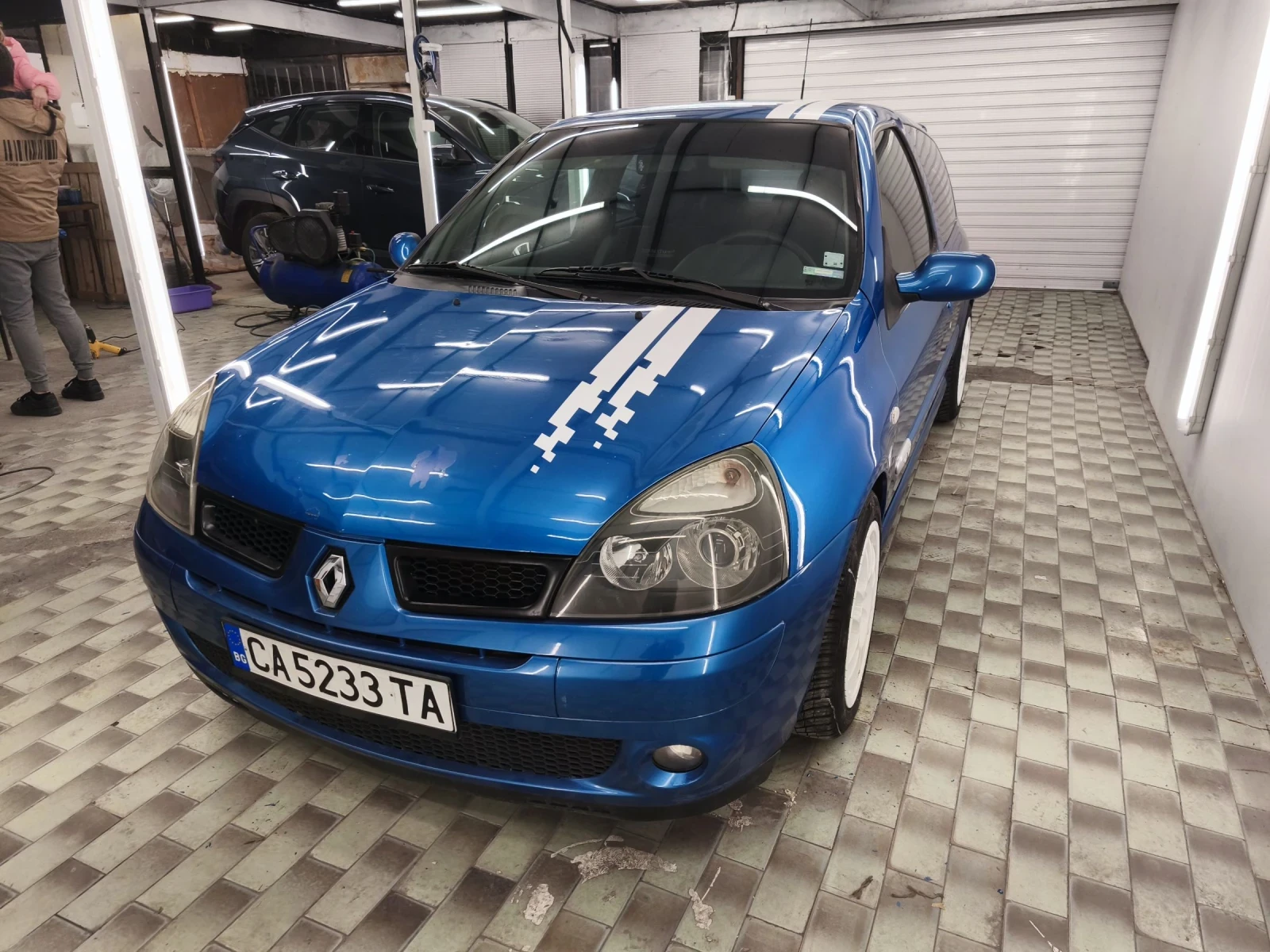 Renault Clio Sport pack | Mobile.bg � ����������� 3
