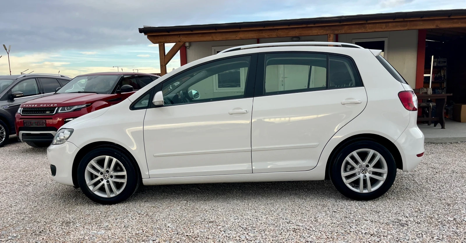 VW Golf Plus * 1.4i* 122�.�* AUTOMAT* �������� ������� | Mobile.bg � ����������� 5