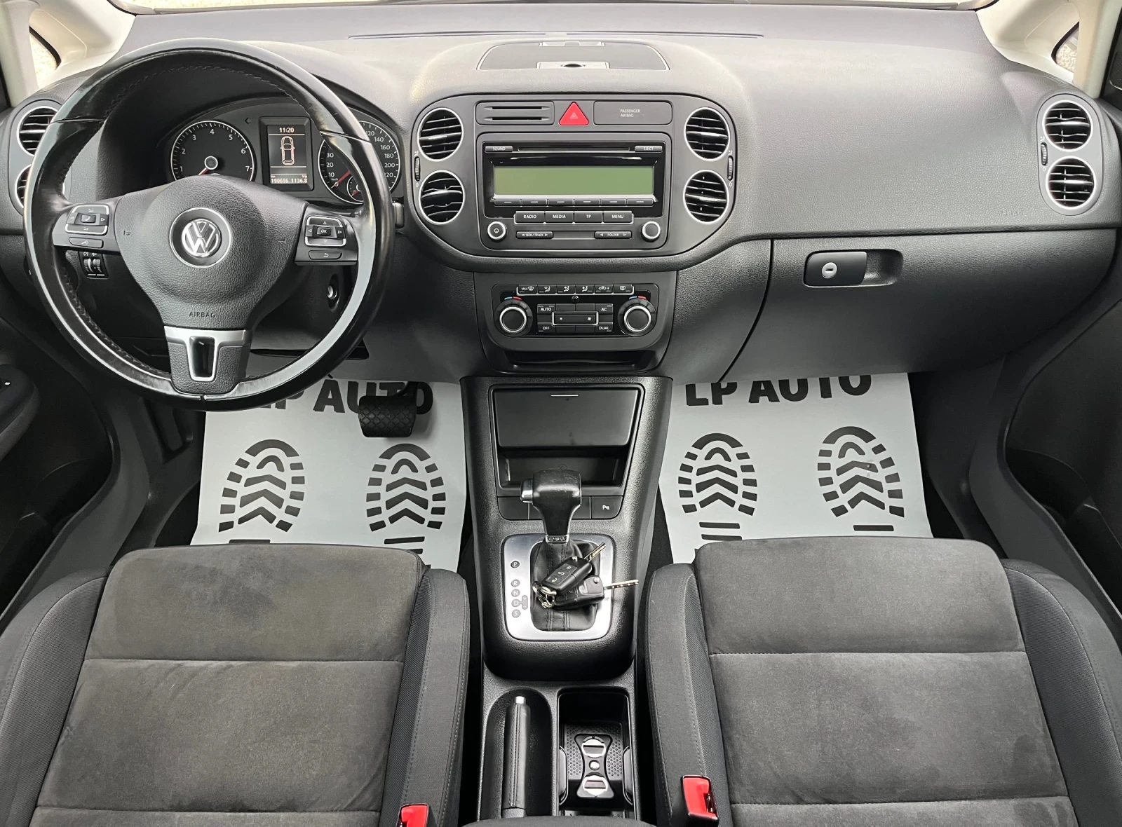 VW Golf Plus * 1.4i* 122�.�* AUTOMAT* �������� ������� | Mobile.bg � ����������� 8