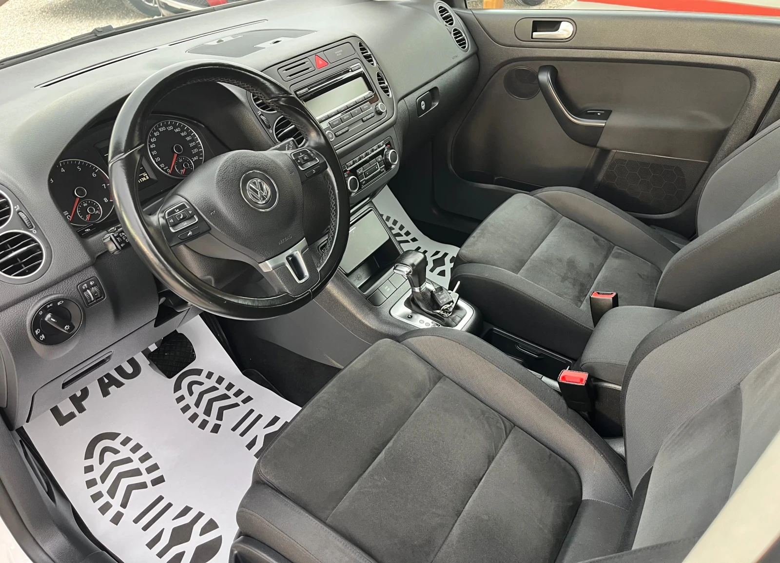 VW Golf Plus * 1.4i* 122�.�* AUTOMAT* �������� ������� | Mobile.bg � ����������� 7