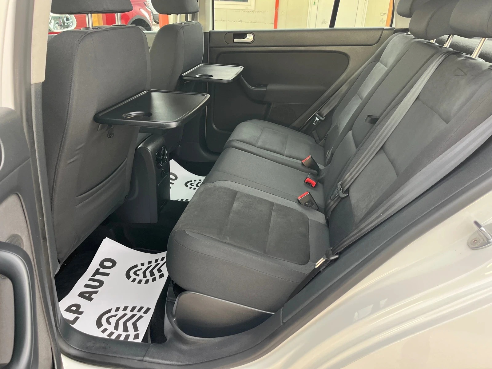 VW Golf Plus * 1.4i* 122�.�* AUTOMAT* �������� ������� | Mobile.bg � ����������� 11