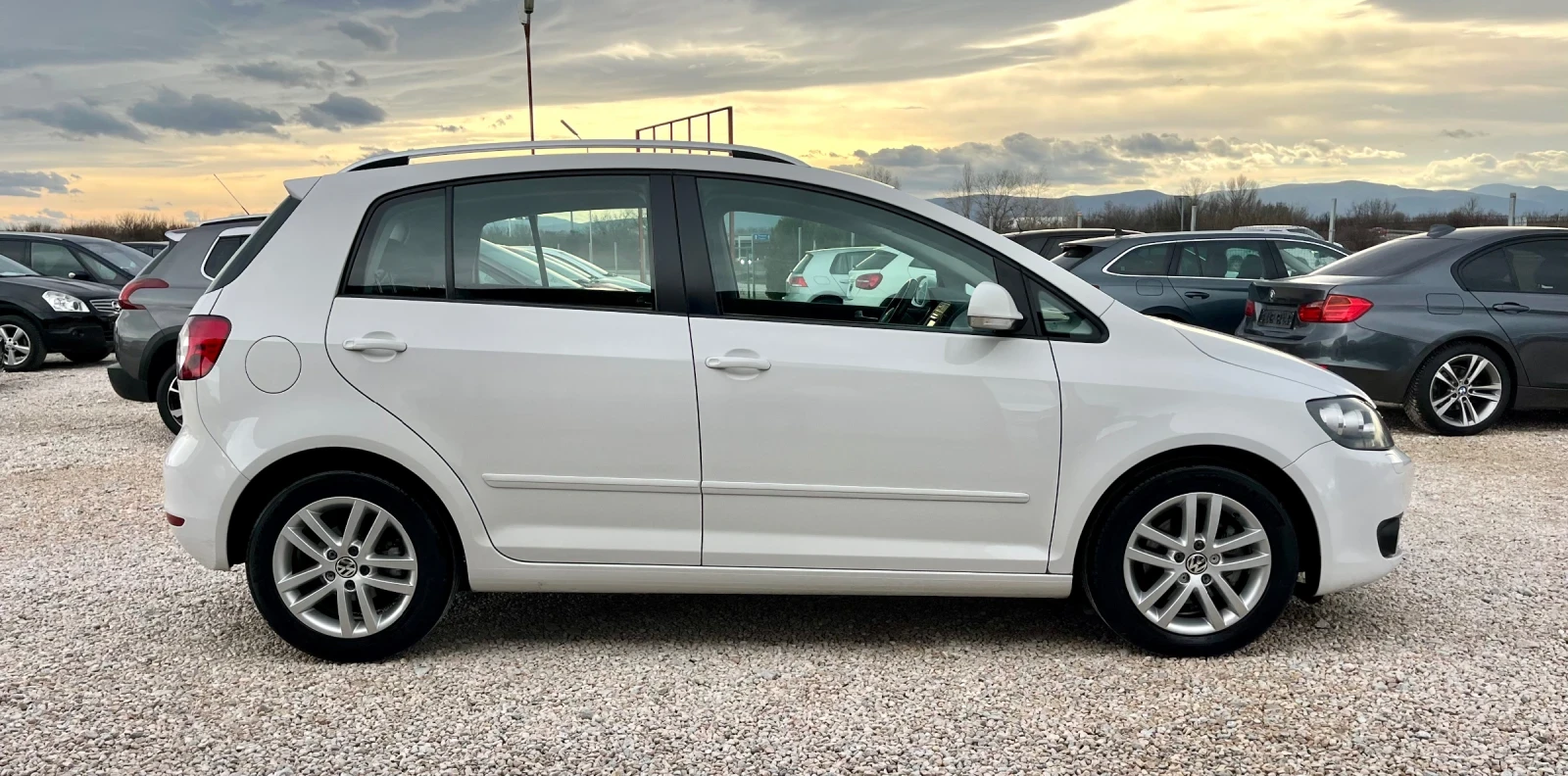 VW Golf Plus * 1.4i* 122�.�* AUTOMAT* �������� ������� | Mobile.bg � ����������� 6