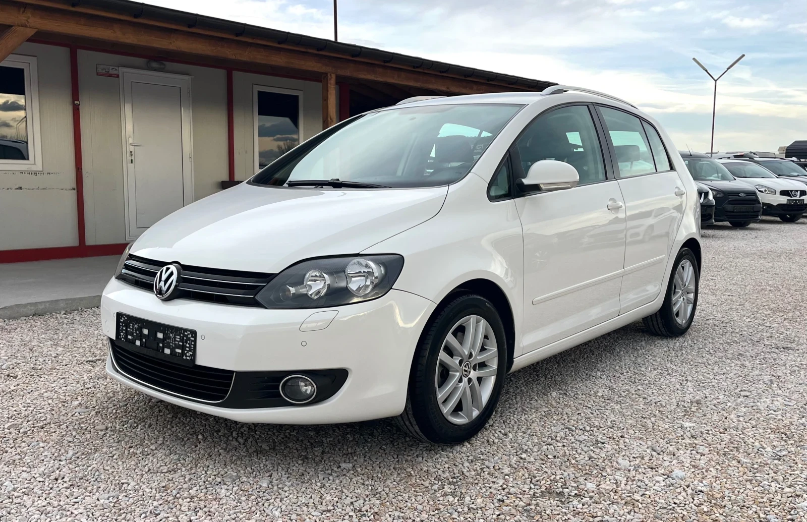 VW Golf Plus * 1.4i* 122�.�* AUTOMAT* �������� ������� | Mobile.bg � ����������� 1