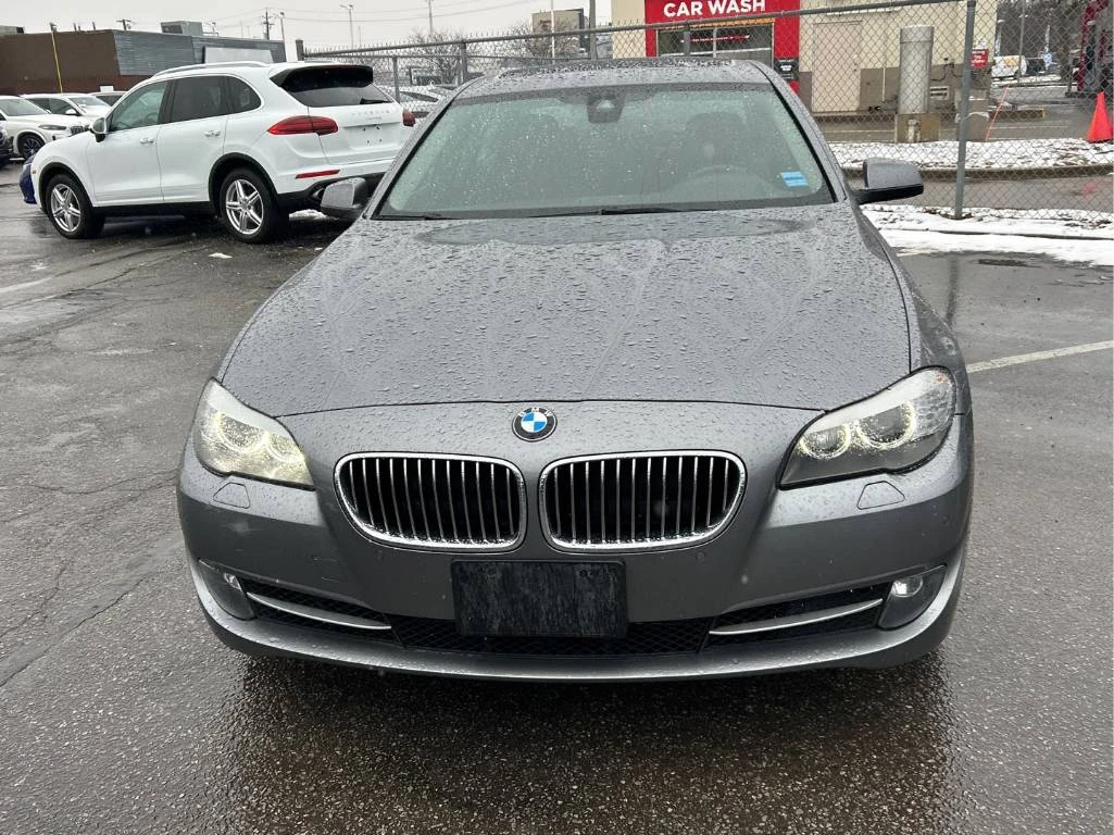 BMW 535 CARFAX* ОПЦИЯ ЗА ФИНАНСИРАНЕ*  - изображение 2