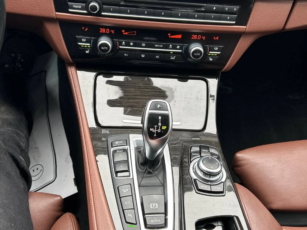 BMW 535 CARFAX* ОПЦИЯ ЗА ФИНАНСИРАНЕ*  - изображение 10