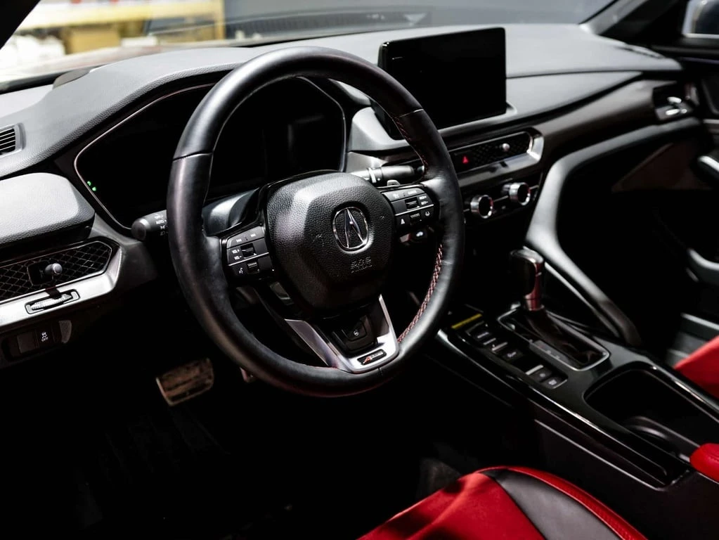 Acura Integra * A SPEC TECH * CARFAX * ��� ������������ ������ | Mobile.bg � ����������� 9