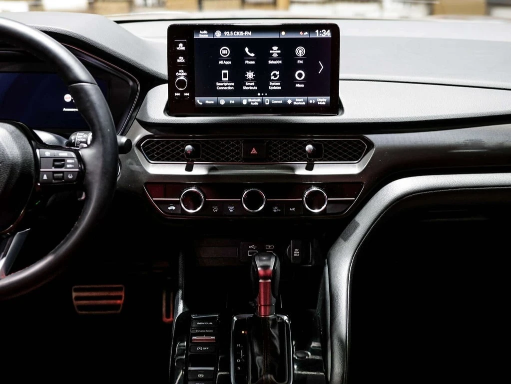 Acura Integra * A SPEC TECH * CARFAX * ��� ������������ ������ | Mobile.bg � ����������� 16