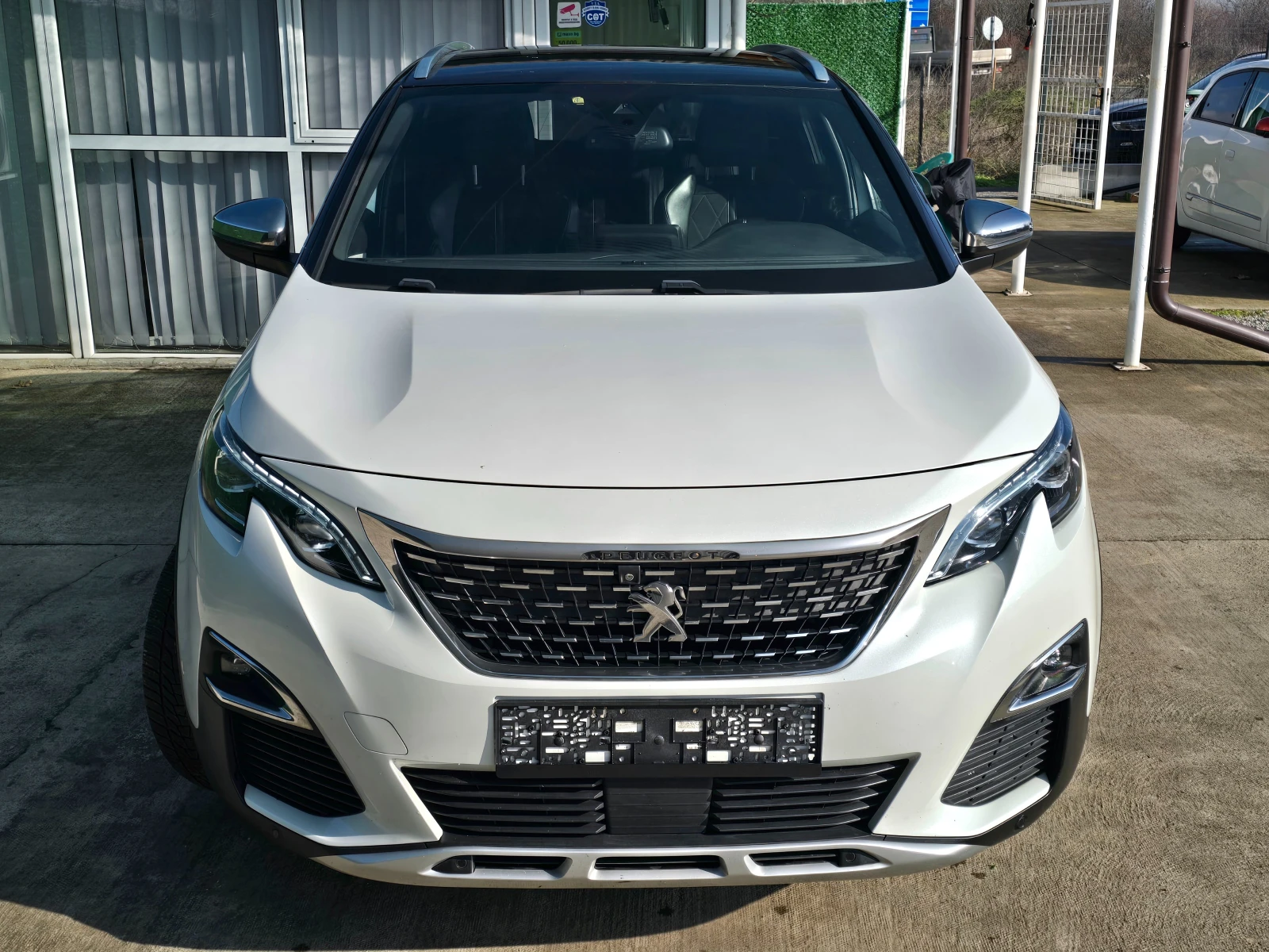 Peugeot 3008 2.0HDI * GT LINE  | Mobile.bg � ����������� 5