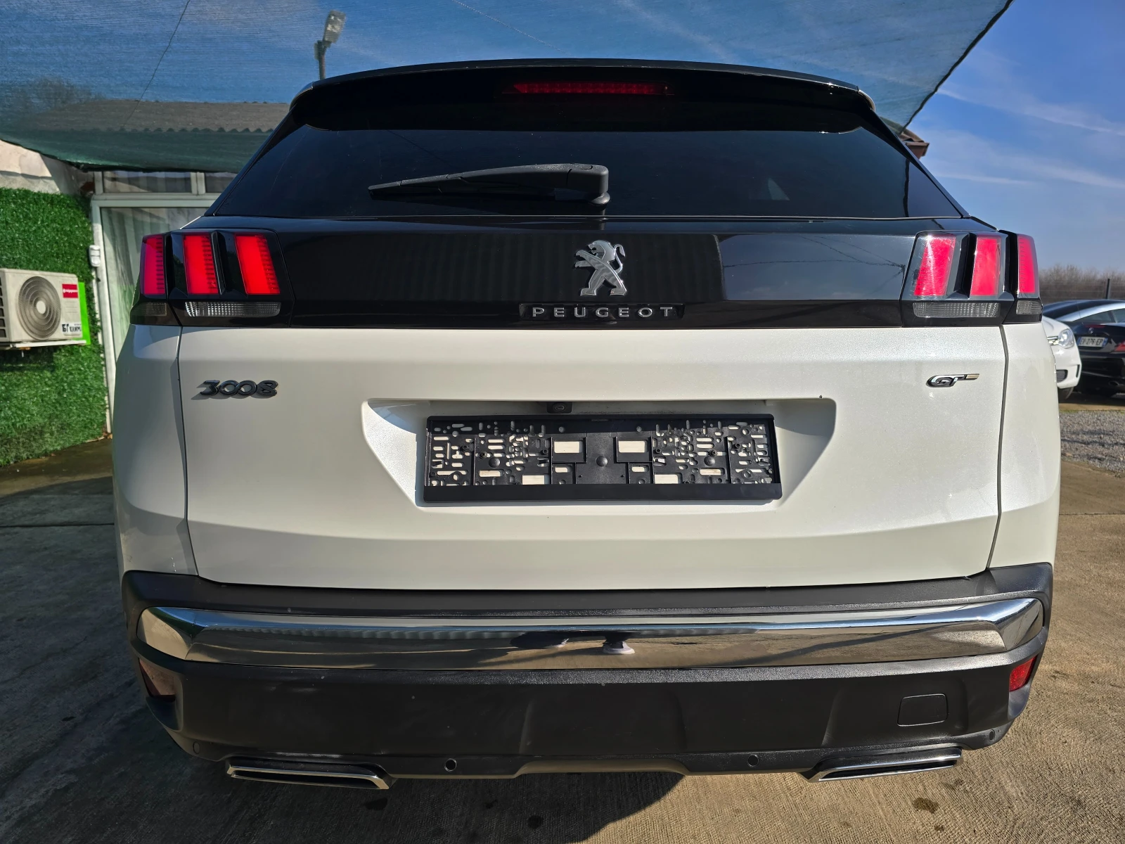 Peugeot 3008 2.0HDI * GT LINE  | Mobile.bg � ����������� 6