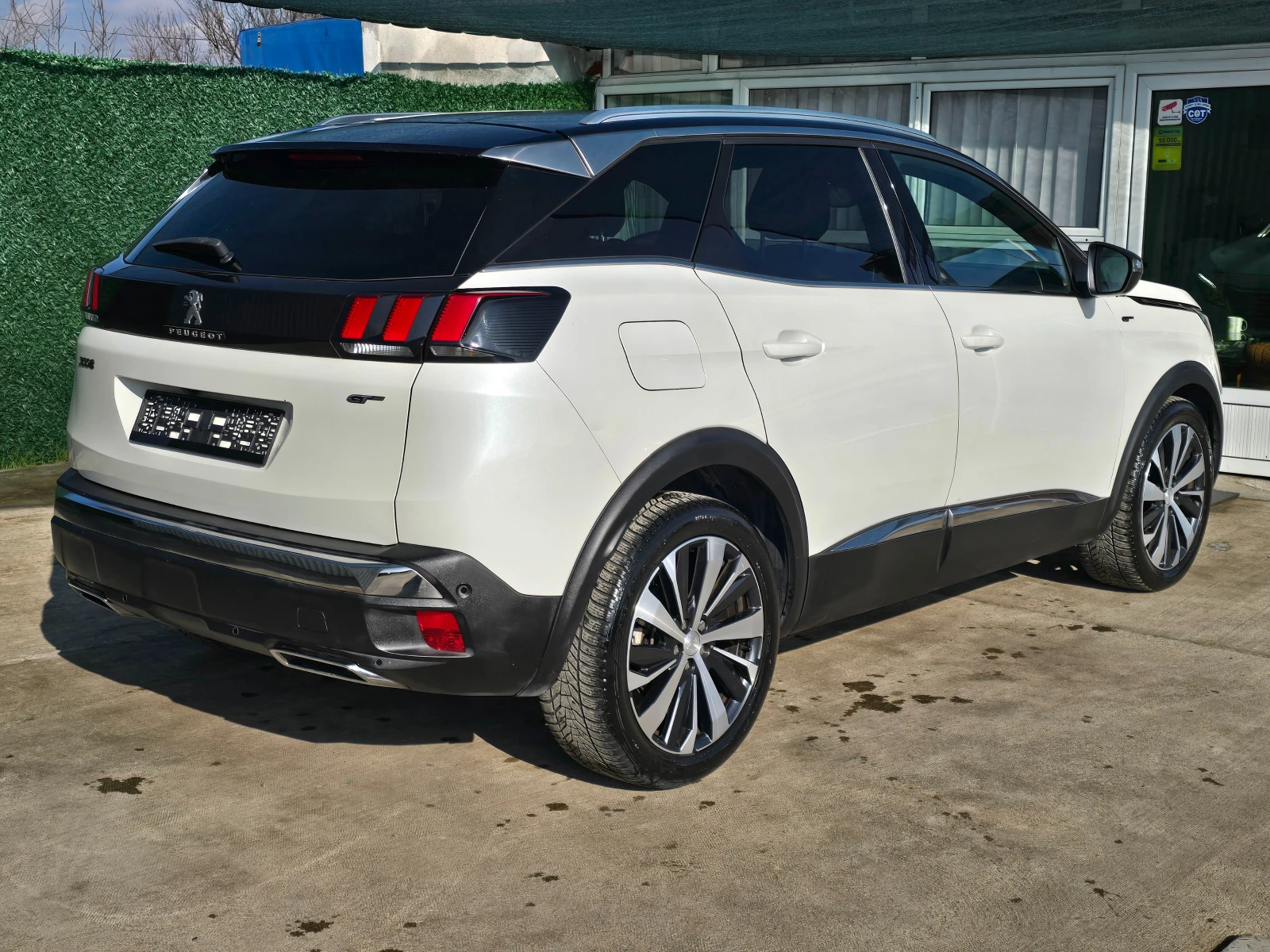 Peugeot 3008 2.0HDI * GT LINE  | Mobile.bg � ����������� 3