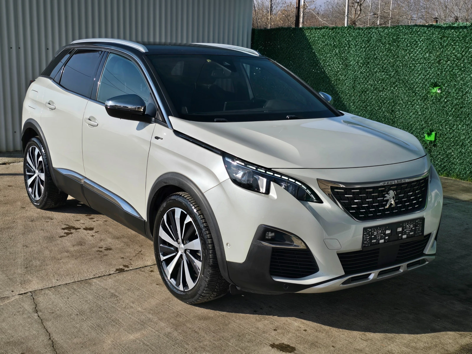 Peugeot 3008 2.0HDI * GT LINE  | Mobile.bg � ����������� 2