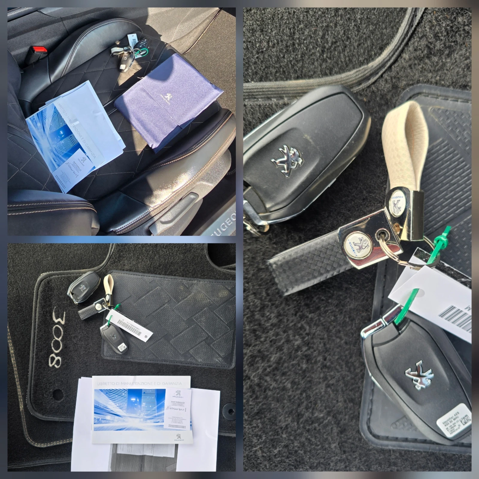 Peugeot 3008 2.0HDI * GT LINE  | Mobile.bg � ����������� 15