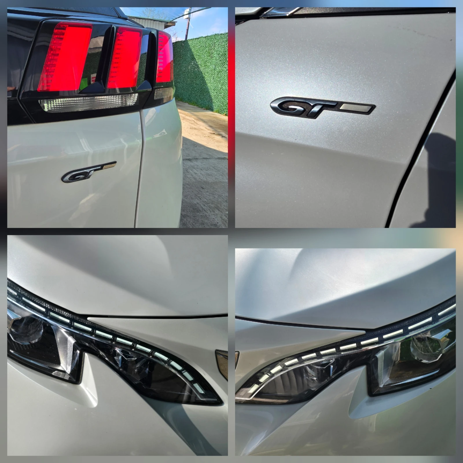 Peugeot 3008 2.0HDI * GT LINE  | Mobile.bg � ����������� 8