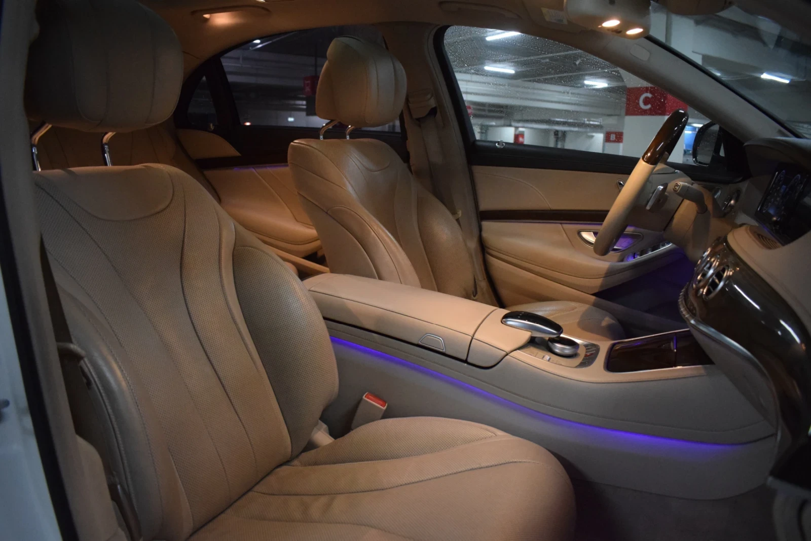 Mercedes-Benz S 500 Лонг 550 - изображение 9