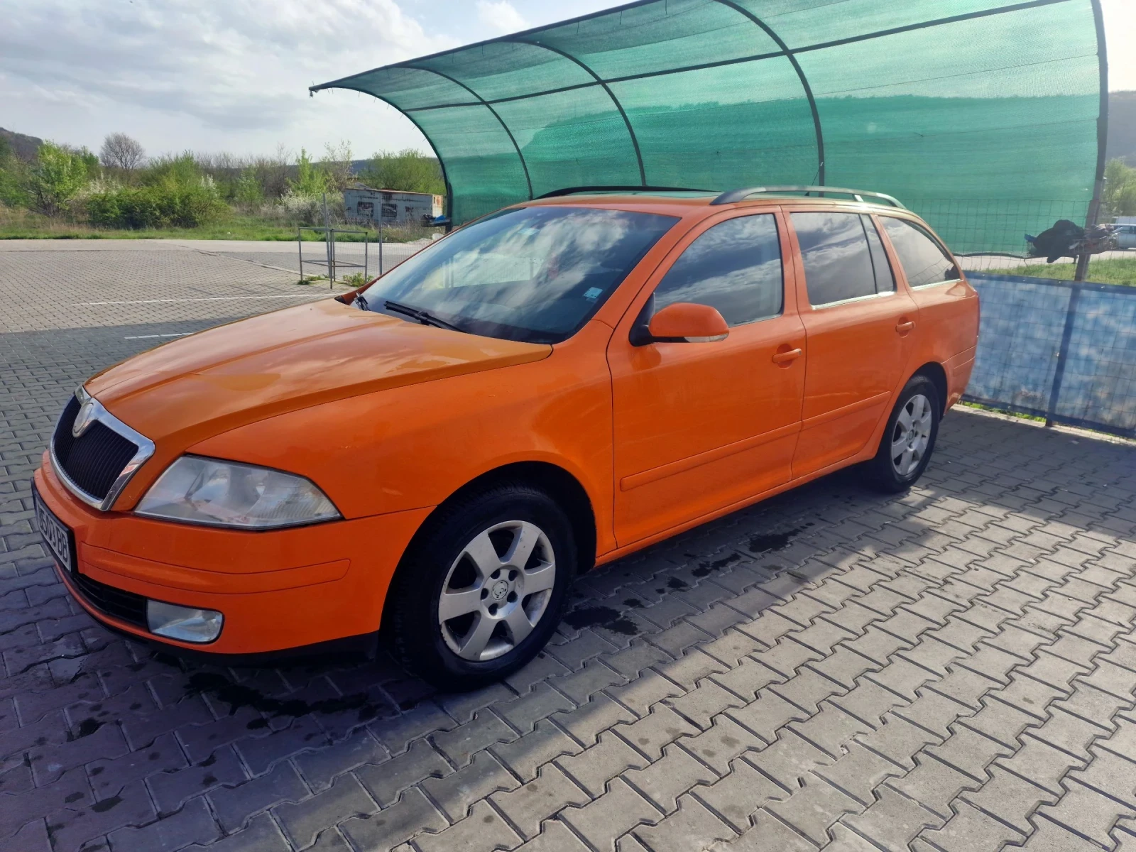 Skoda Octavia 2.0 | Mobile.bg � ����������� 1