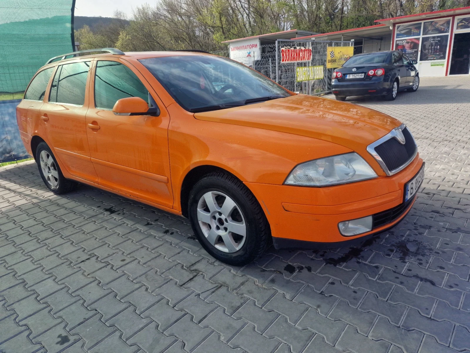 Skoda Octavia 2.0 | Mobile.bg � ����������� 6