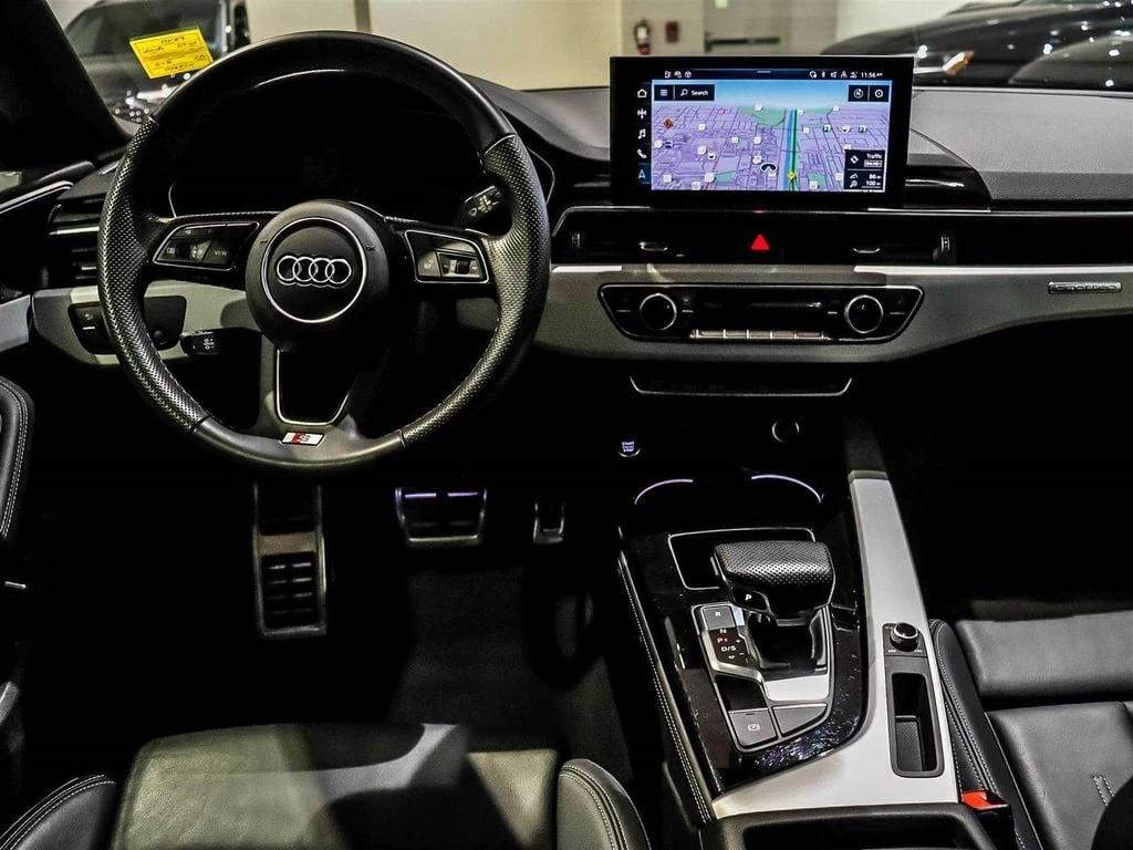 Audi A5 45tfsi S-Line * Един собственик * Фиксирана цена * - изображение 7