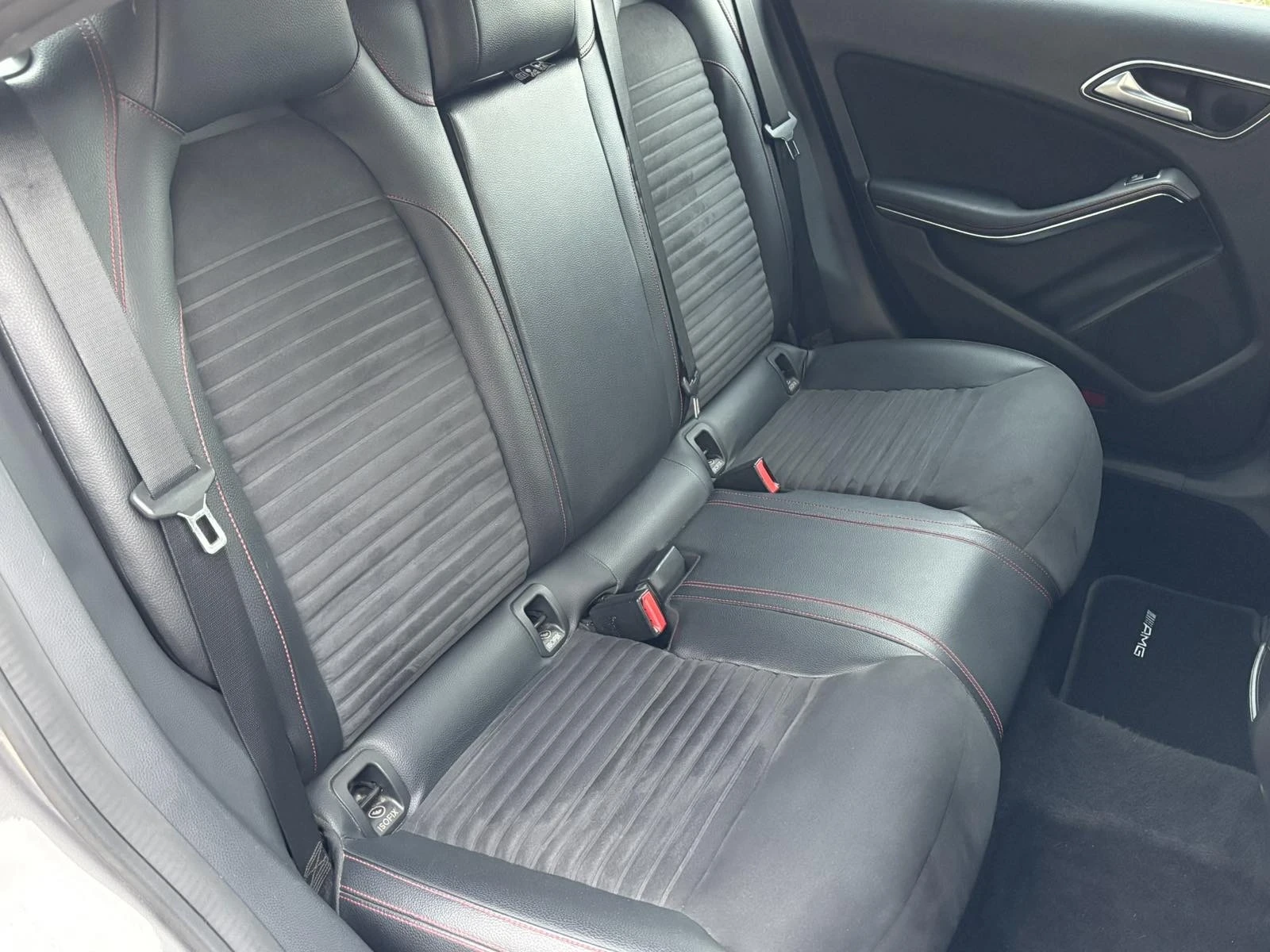 Mercedes-Benz CLA 220 AMG 4-MATIC | Mobile.bg � ����������� 11