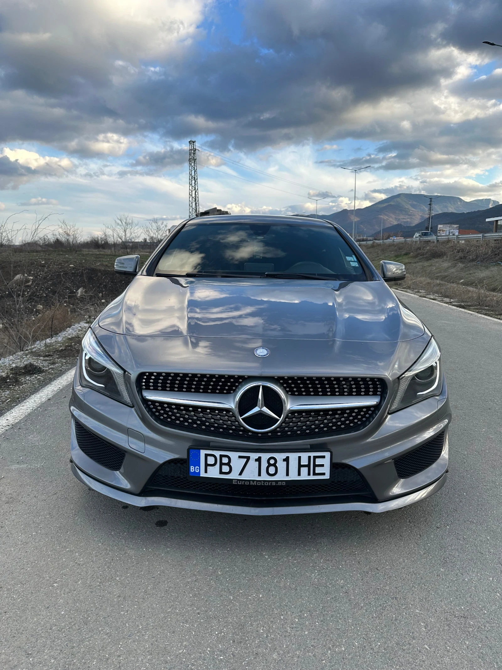 Mercedes-Benz CLA 220 AMG 4-MATIC - изображение 3