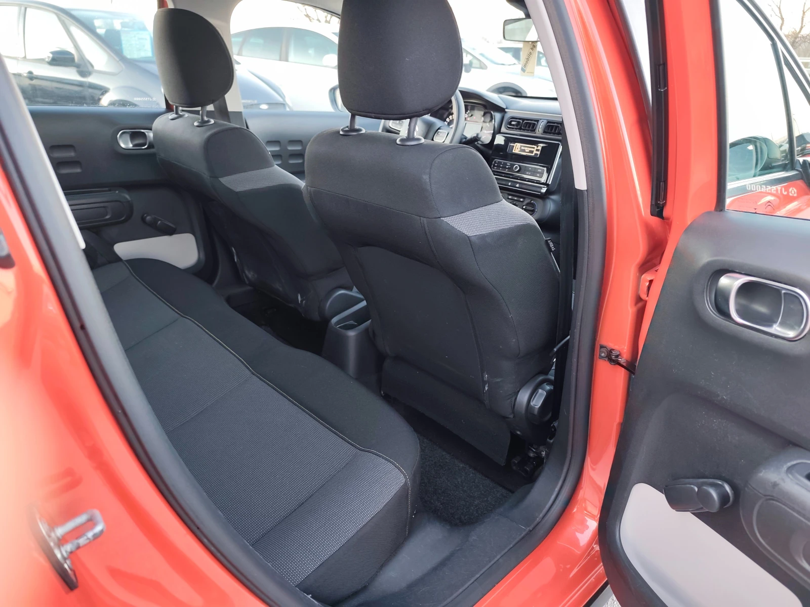 Citroen C3 1.2i  EU6B | Mobile.bg � ����������� 11