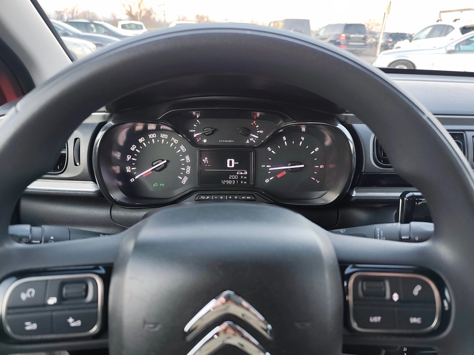 Citroen C3 1.2i  EU6B | Mobile.bg � ����������� 15