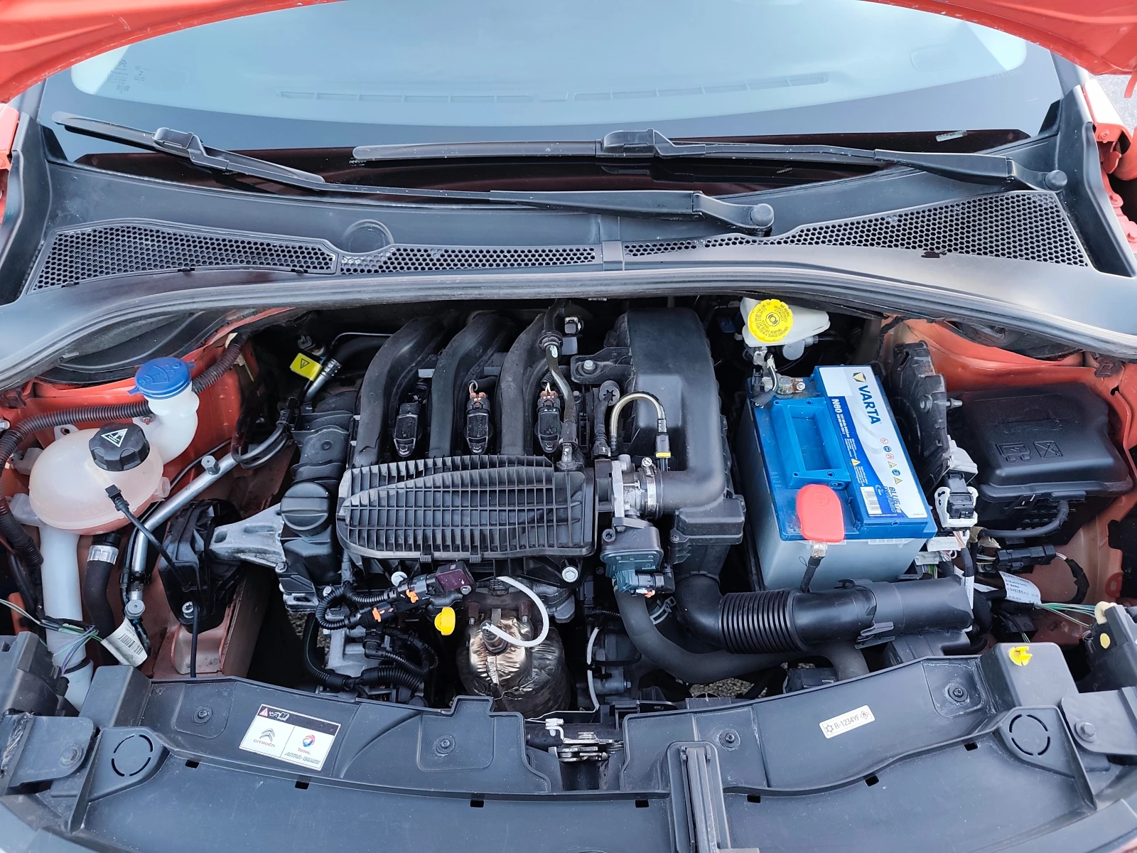 Citroen C3 1.2i  EU6B | Mobile.bg � ����������� 17