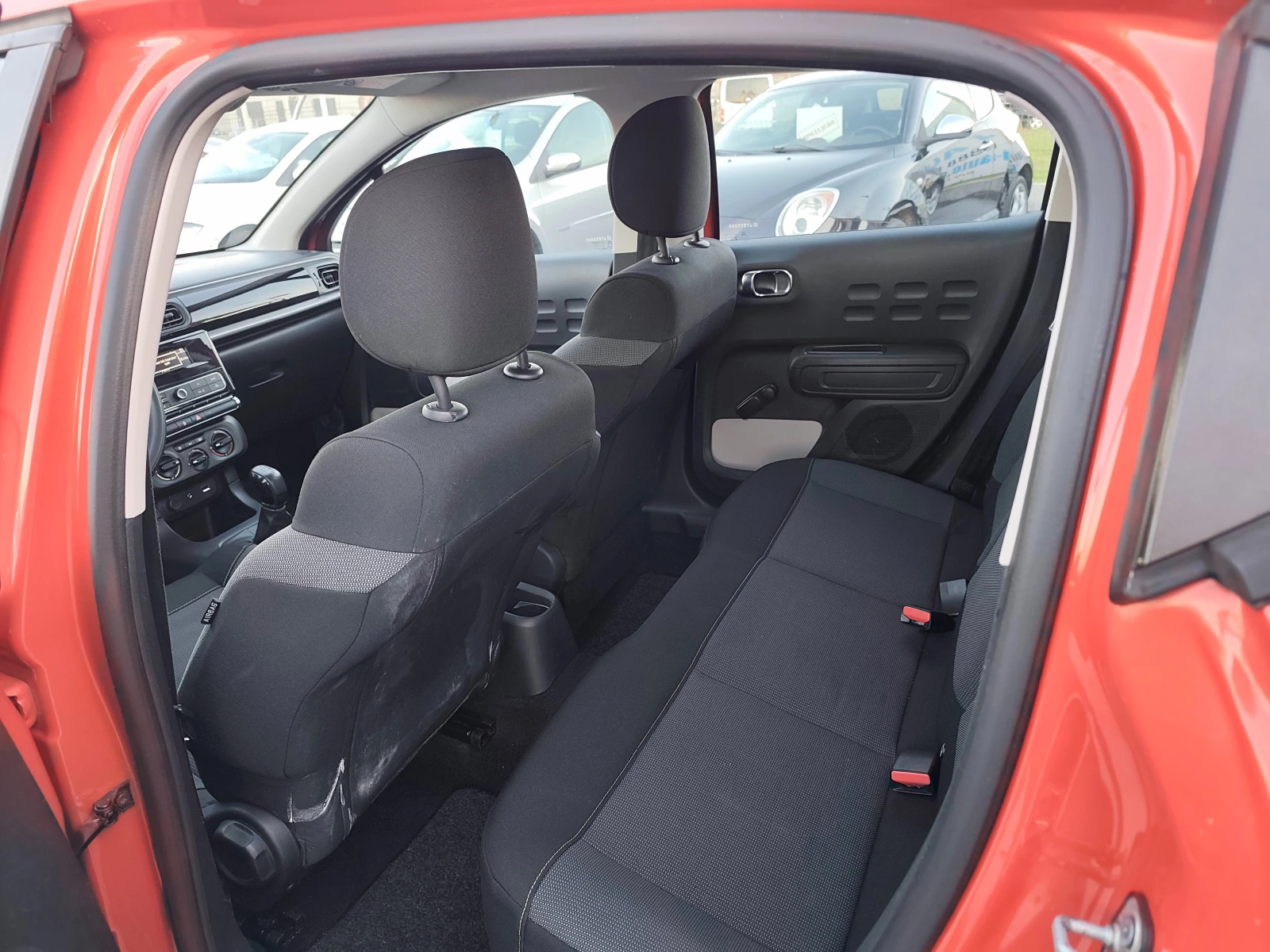 Citroen C3 1.2i  EU6B - изображение 10