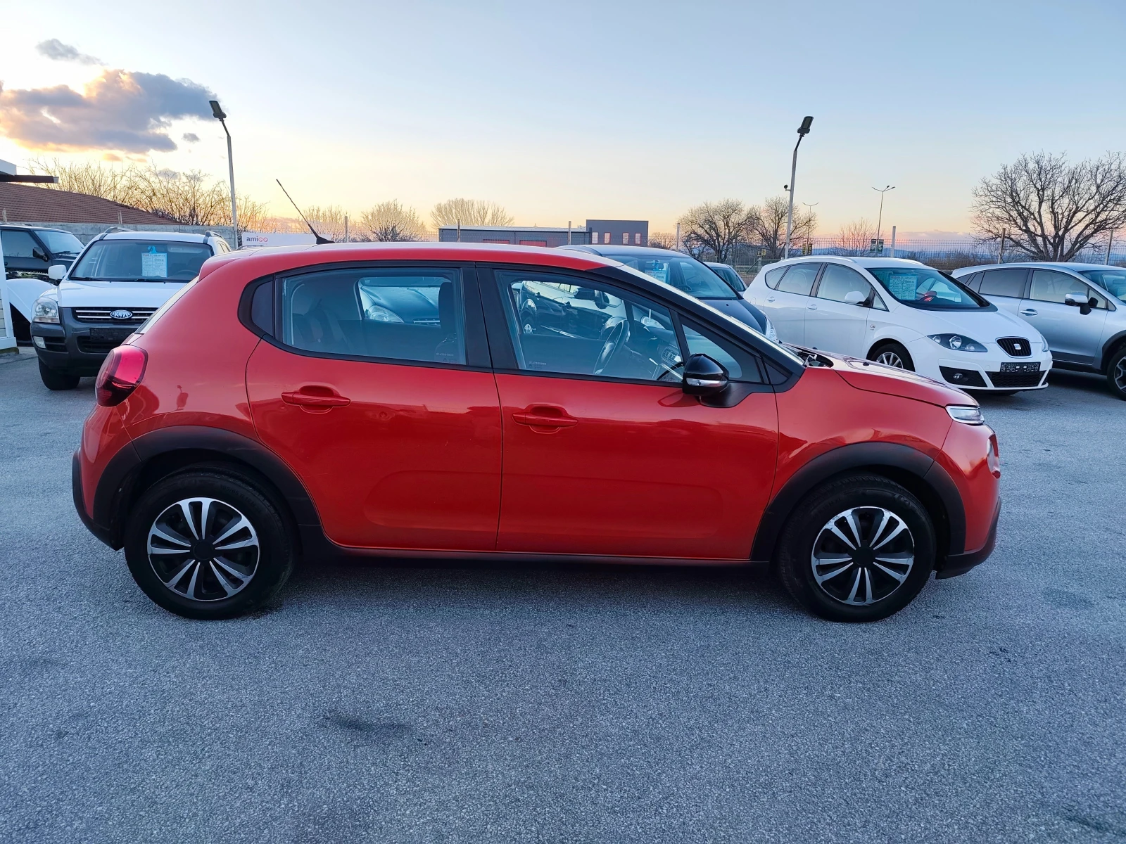 Citroen C3 1.2i  EU6B - изображение 2