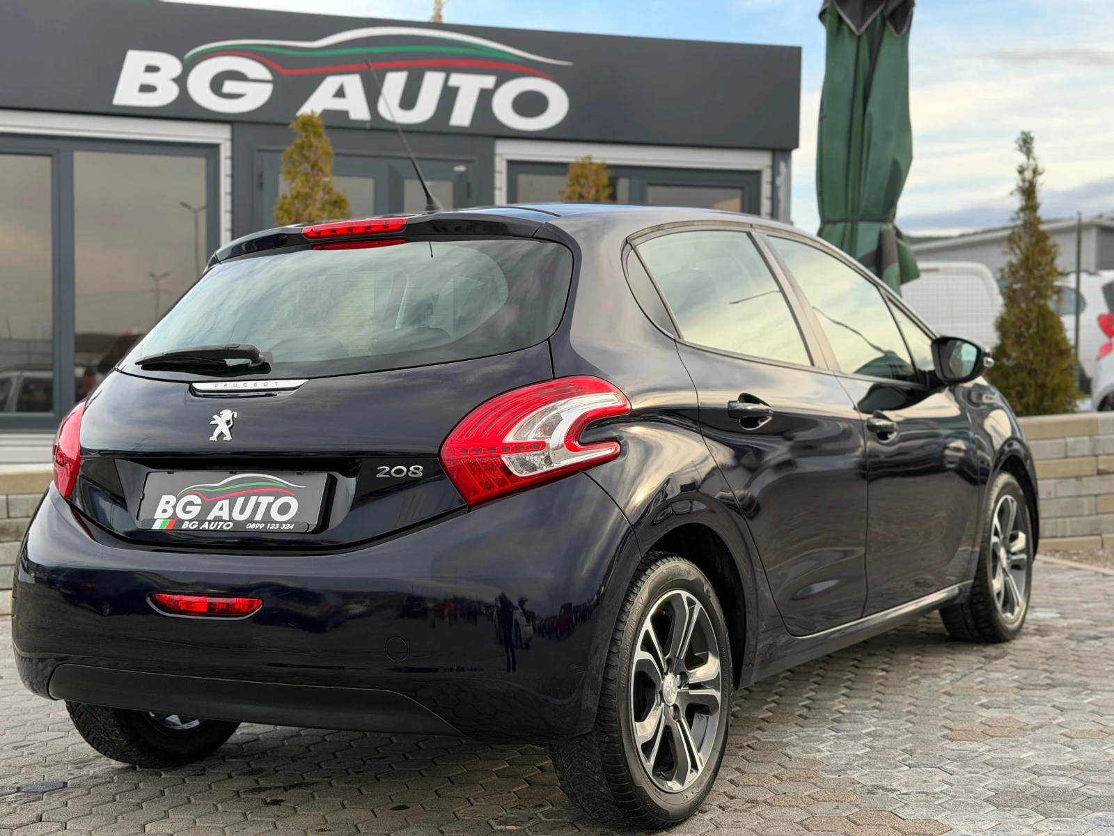 Peugeot 208 * EURO 6* ALLURE*  - изображение 4