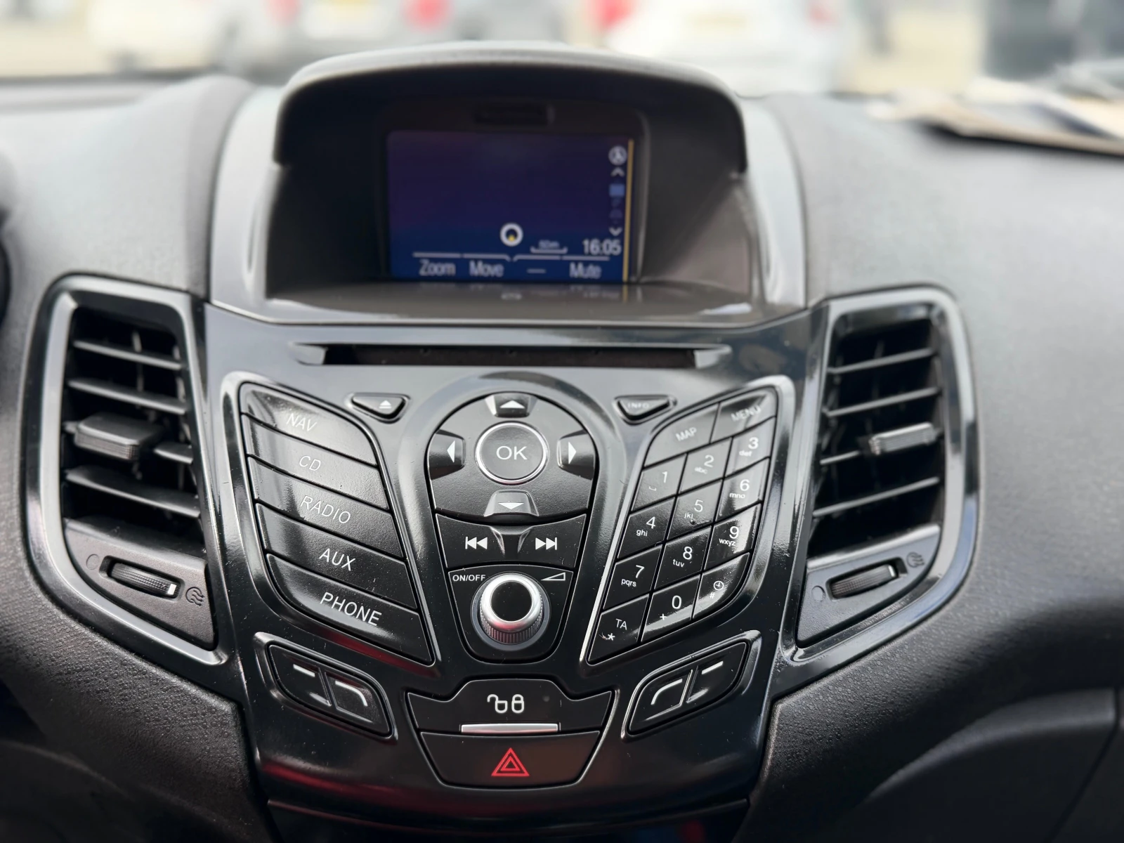 Ford Fiesta = ST_LINE= LED= NAVI= 1.5-75= EURO 6=  | Mobile.bg � ����������� 13