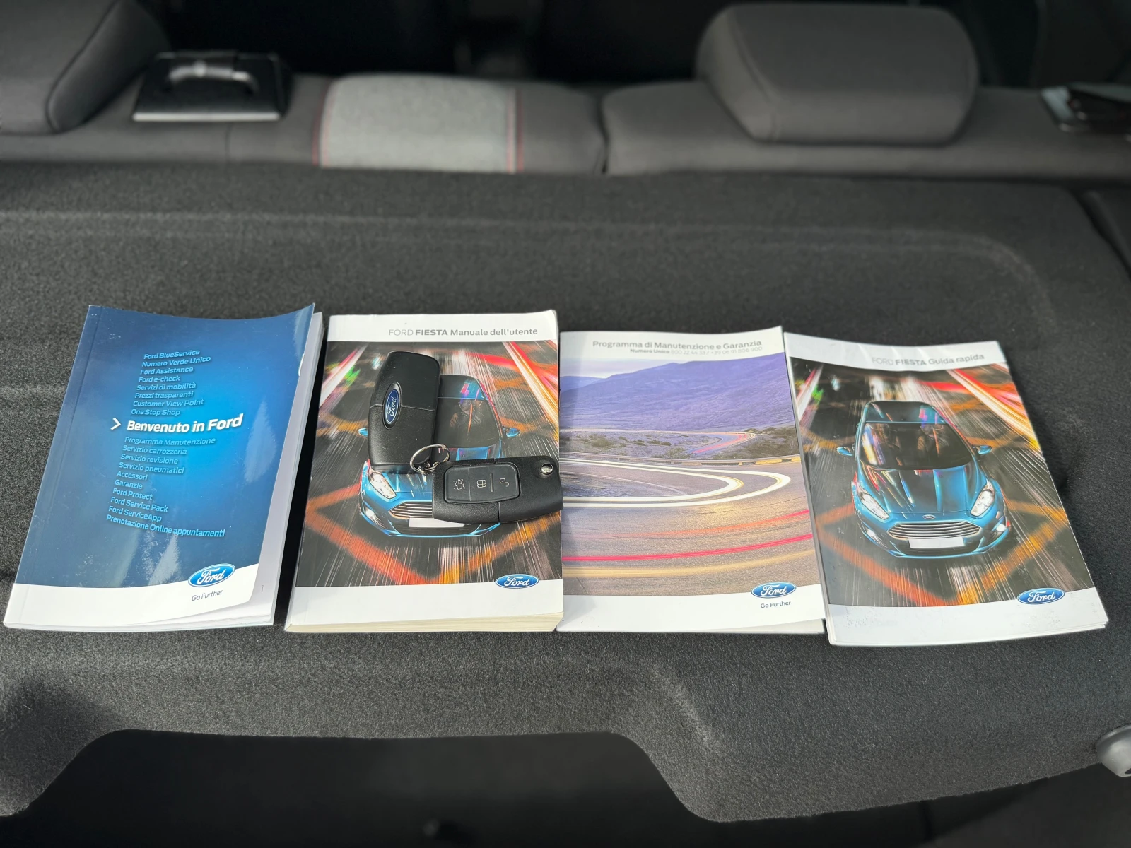 Ford Fiesta = ST_LINE= LED= NAVI= 1.5-75= EURO 6=  | Mobile.bg � ����������� 16