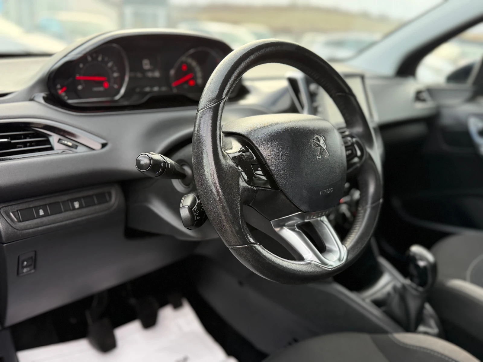 Peugeot 208 * EURO 6* ALLURE*  | Mobile.bg � ����������� 14