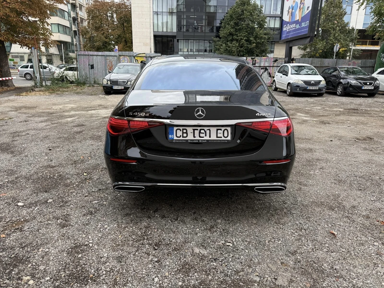 Mercedes-Benz S 450  - изображение 4