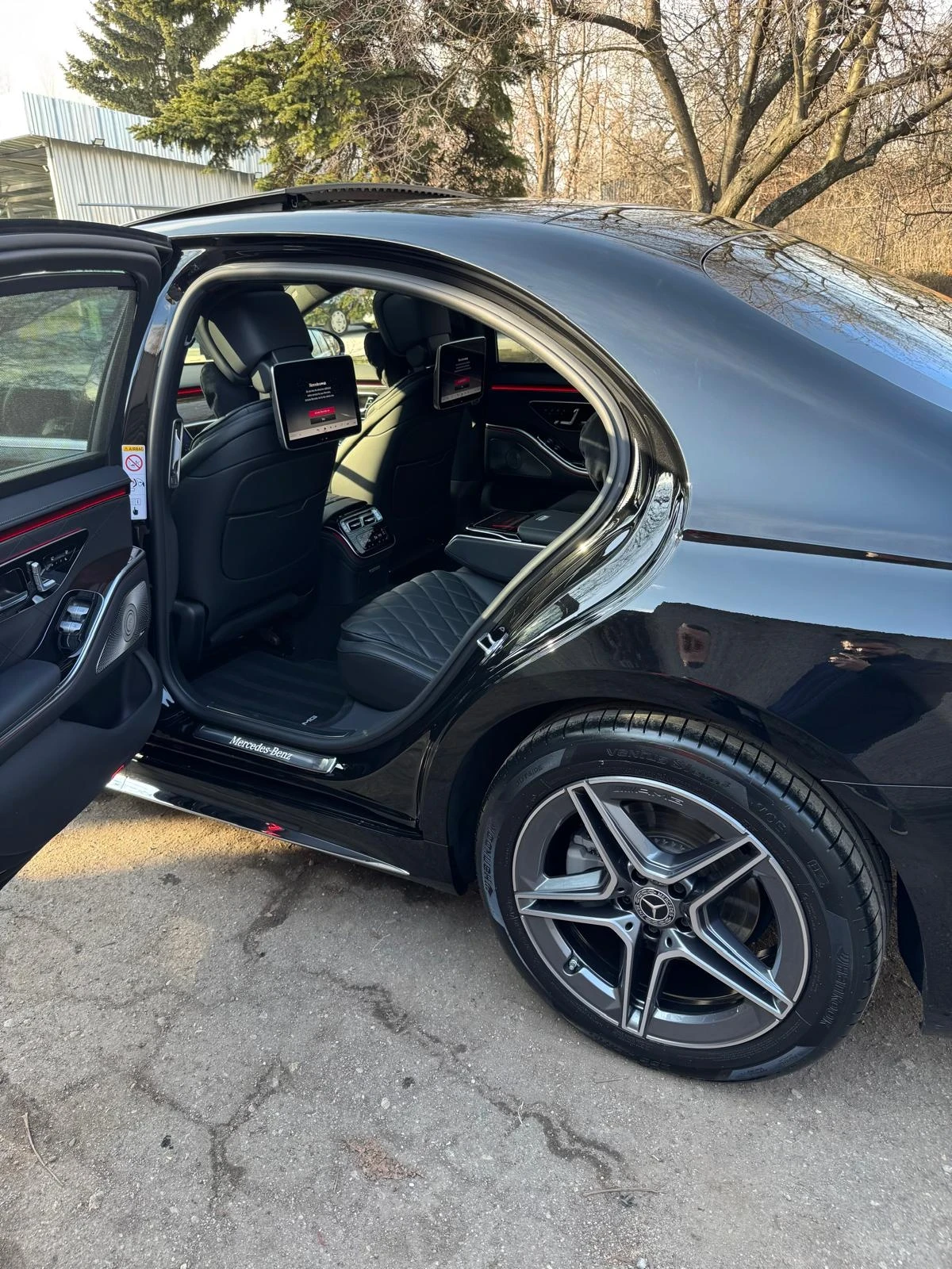 Mercedes-Benz S 450  - изображение 9