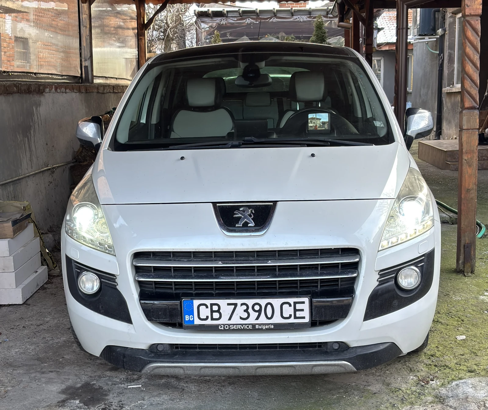 Peugeot 3008 | Mobile.bg � ����������� 1