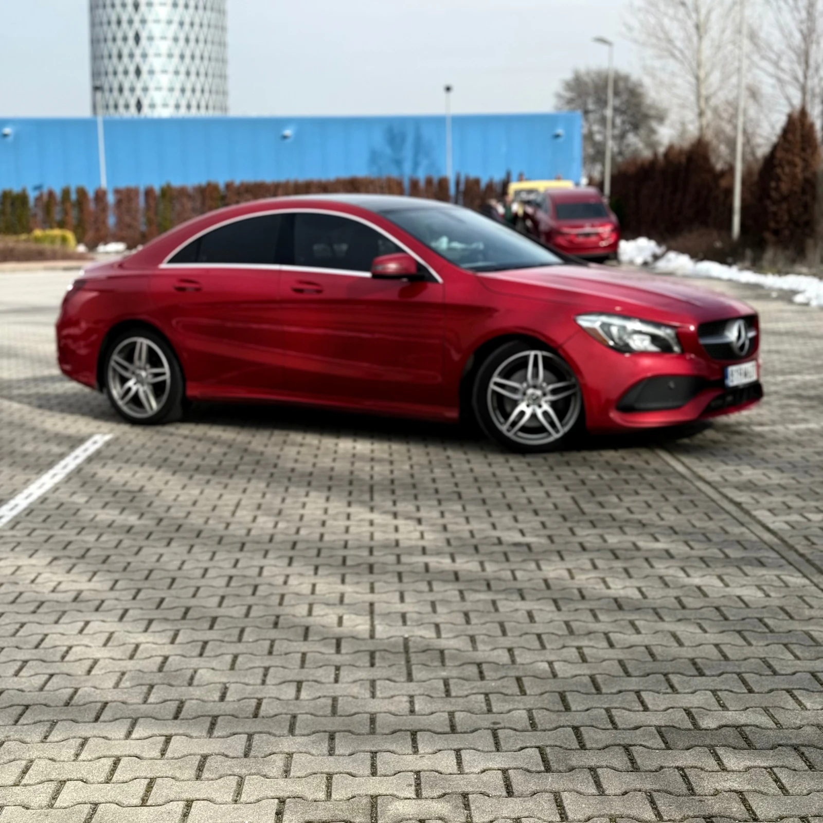 Mercedes-Benz CLA 250 4M* AMG* Harman/Kardon* Multibeam* Подгрев* Пано*  - изображение 5