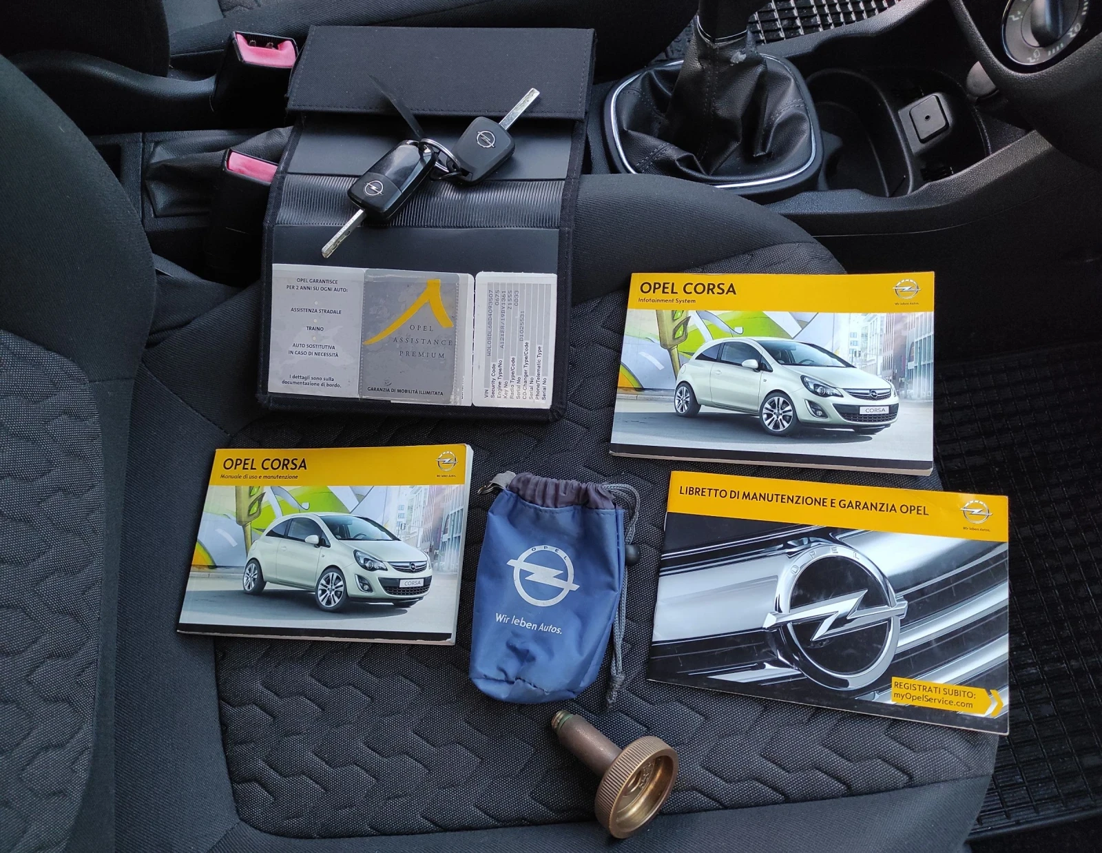 Opel Corsa /// BENZIN / GAS / EURO 5 | Mobile.bg � ����������� 17