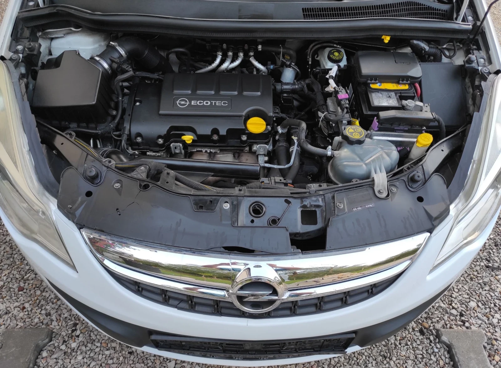 Opel Corsa /// BENZIN / GAS / EURO 5 | Mobile.bg � ����������� 15