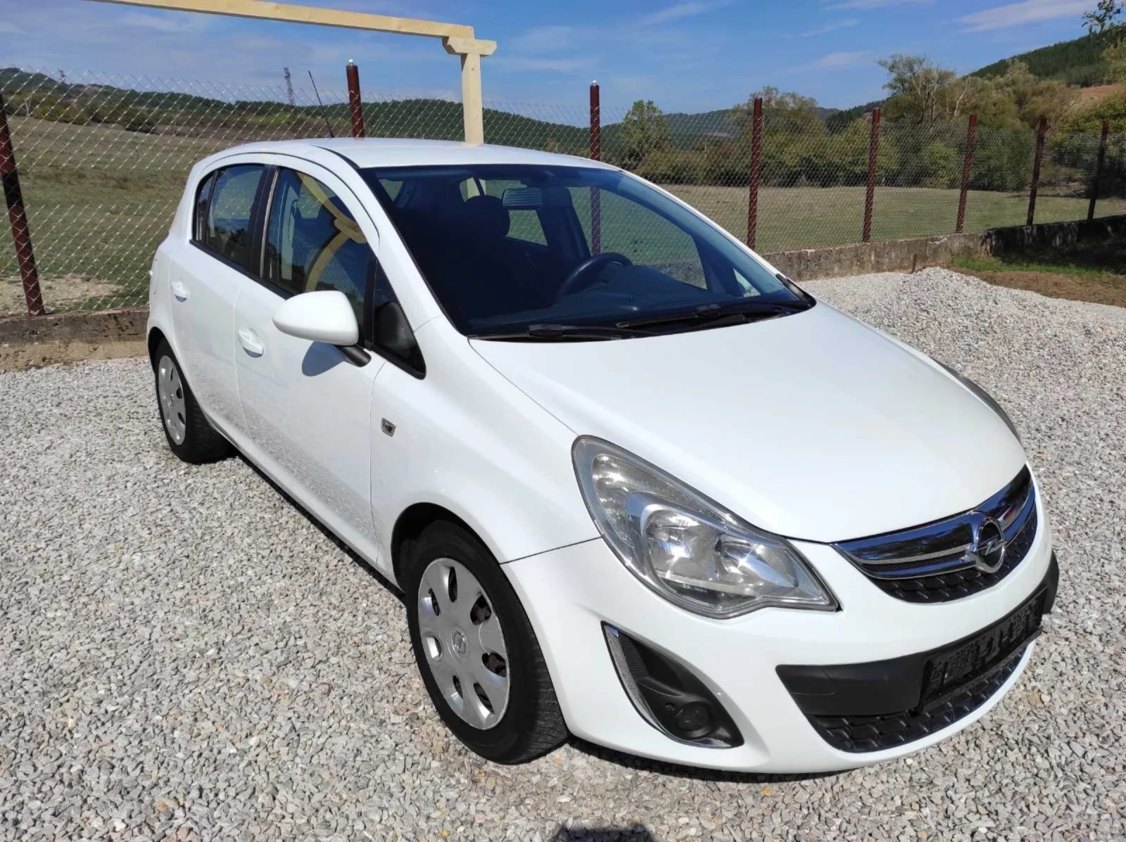 Opel Corsa /// BENZIN / GAS / EURO 5 | Mobile.bg � ����������� 4