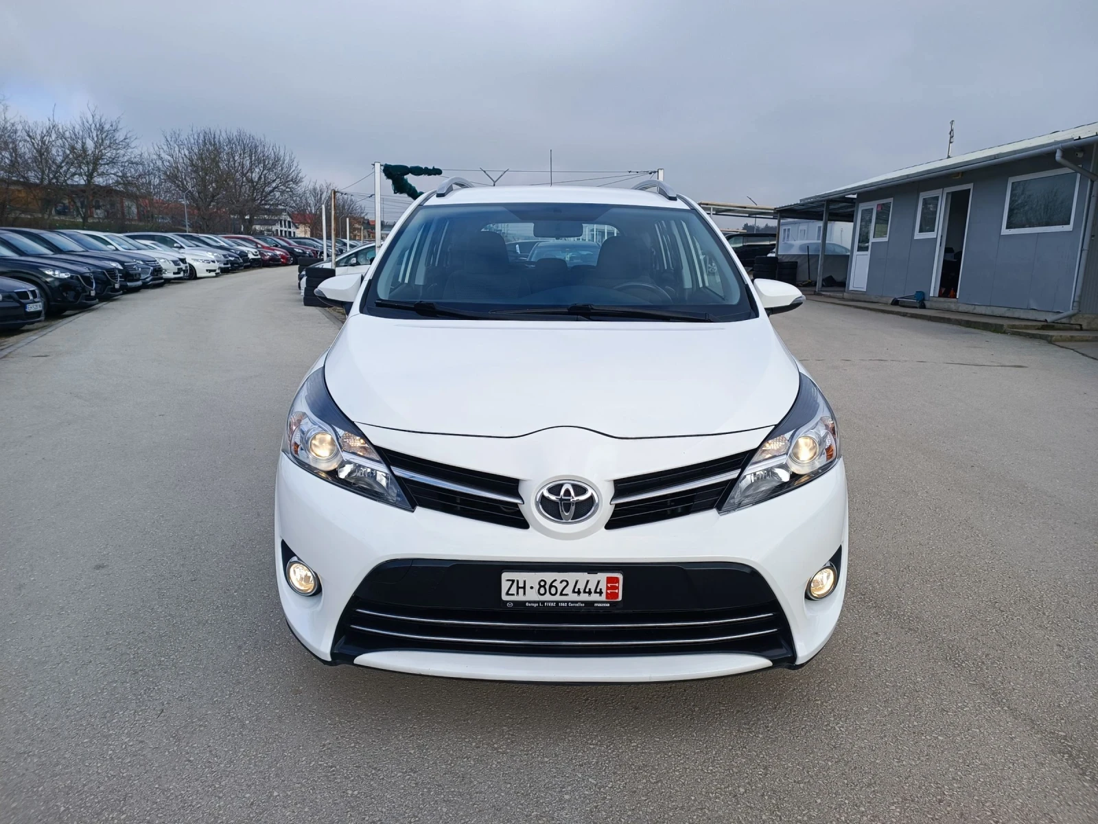 Toyota Verso 1.8i-147��-���������-�����-6��-NAVI-7� | Mobile.bg � ����������� 1
