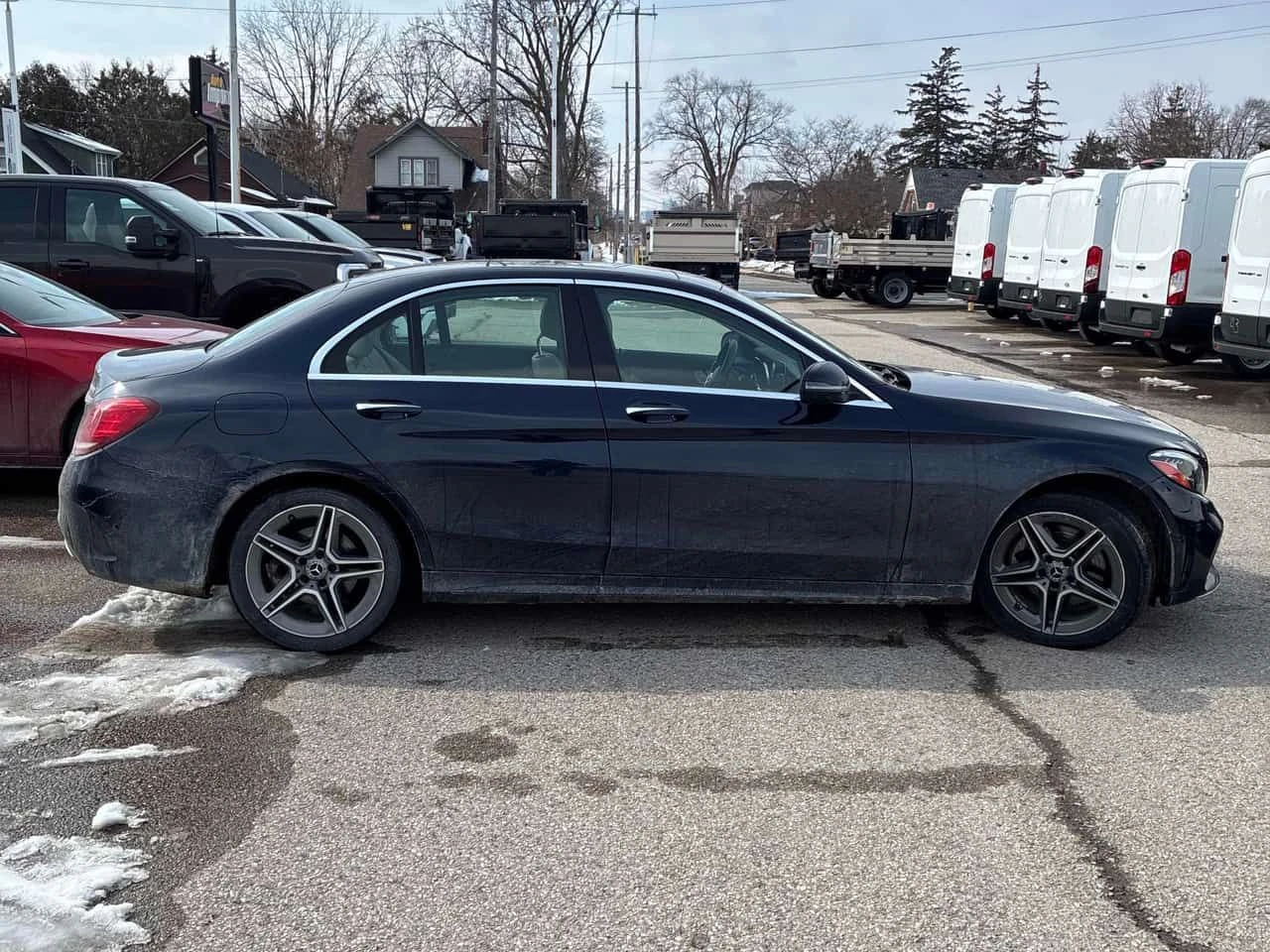 Mercedes-Benz C 300 * CARFAX * ЦЕНА ДО БГ - изображение 3