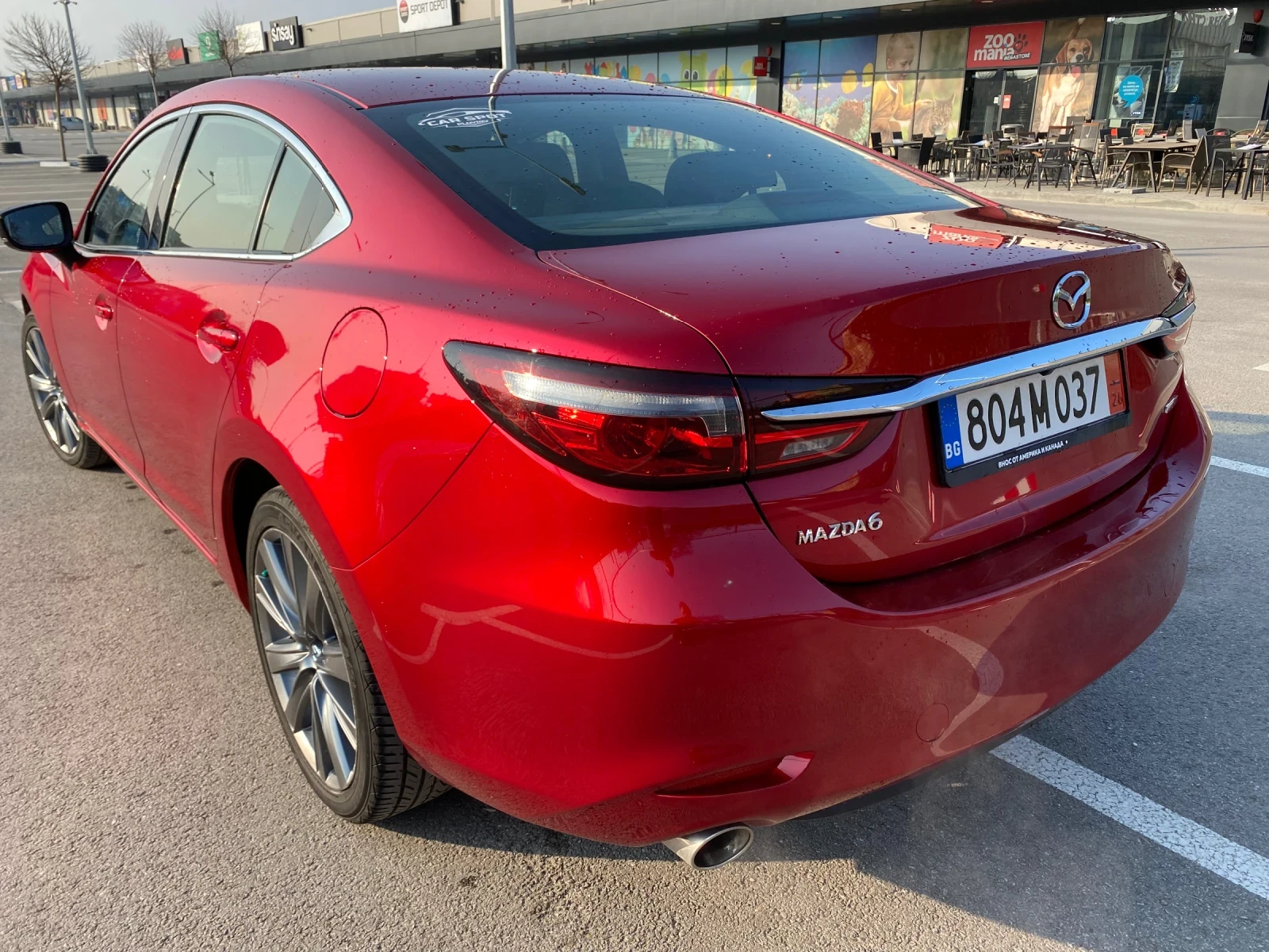 Mazda 6, снимка 4 - Автомобили и джипове - 53758906