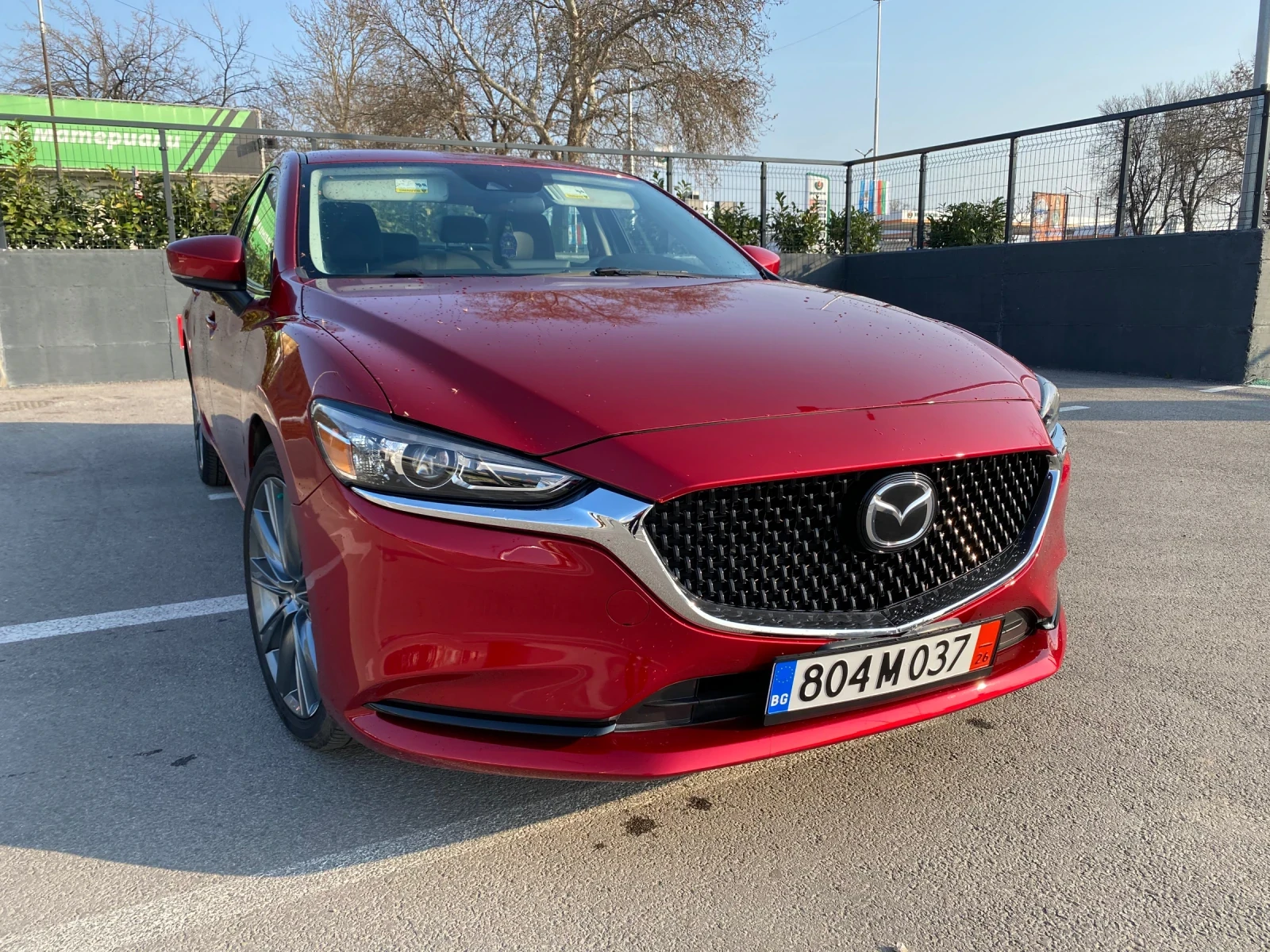 Mazda 6